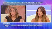 Rosa Perrotta posa sexy col pancione