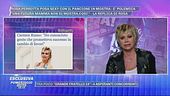 Le dichiarazioni shock di Carmen Russo