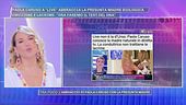 Paola Caruso e la presunta mamma biologica