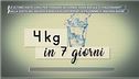 Diete per tornare in forma