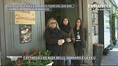 Sarzana: coltello alla gola e derubata fuori dal suo bar