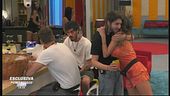 Grande Fratello 16 - Il primo risveglio