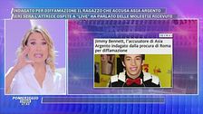 Jimmy Bennet indagato...