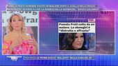 Malore per Pamela Prati