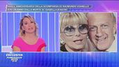 Isabella Biagini, Raimondo Vianello e Sandra Mondaini...