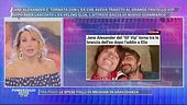 Jane Alexander è tornata con l'ex