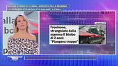 Piedimonte: una mamma strangola il figlio di 2 anni