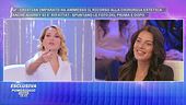Audrey: "Certo che mi sono rifatta!"