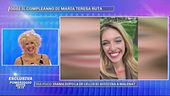 Maria Teresa Ruta: "Vorrei diventare nonna"