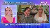 La morte del piccolo Gabriel - Parla la compagna di Nicola