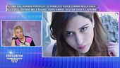 Mila Suarez: il provino per The Lady