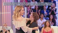 Barbara D'Urso, Follettina e il ballo
