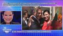 Demetra Hampton e la promessa di matrimonio