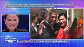 Demetra Hampton e la promessa di matrimonio