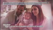 Danilo Brugia: "Ecco mio figlio"