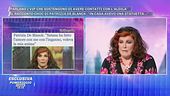 Patrizia De Blanck: "È venuto l'esorcista a casa!"