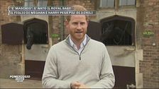 È nato il Royal Baby