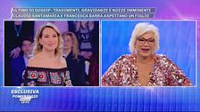Lucia Bramieri "lasciata" da Gianluca Mastelli
