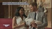 Royal baby: le prime immagini