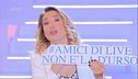Barbara D'Urso senza voce