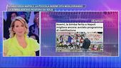 Sparatoria Napoli, la piccola Noemi sta migliorando