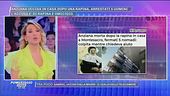 Roma: anziana uccisa in casa - Arrestati 5 uomini