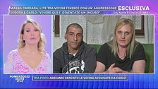 Montignoso: lite tra vicini finisce con un'aggressione