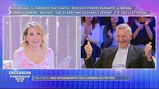 Don Bruno: "Ho ritrovato la gioia di vivere!"