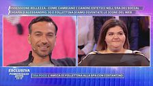 Chiara D'Alessandro: "Io e Follettina... le due somme queen"