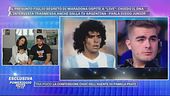 Diego Junior commenta l'intervista di Santiago Lara...