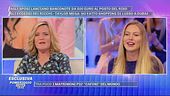 Patrizia Groppelli: "La Taylor mi ha dato della escort..."