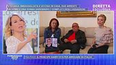 Volla: Stefania e imbavagliata in casa - L'appello della famiglia