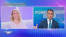 Il Vicepremier Luigi Di Maio: "La questione rimpatri!"