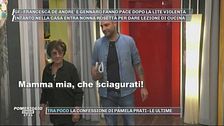 GF 16 - Liti, baci, la pasta e... Nonna Rosetta!