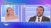 L'Europa al voto - Parla il Vicepremier Matteo Salvini - Tasse al 15%