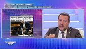 L'Europa al voto - Parla il Vicepremier Matteo Salvini - "Domenica un referendum..."