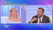 L'Europa al voto - Parla il Vicepremier Matteo Salvini - "Faccio il mio dovere"