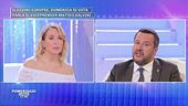 L'Europa al voto - Parla il Vicepremier Matteo Salvini - "Quello che ho fatto!"