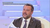 L'Europa al voto - Parla il Vicepremier Matteo Salvini