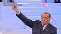 L'Europa al voto - Parla Silvio Berlusconi - "Cartellino rosso al Governo!"