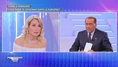L'Europa al voto - Parla Silvio Berlusconi - "Tasse e pensioni"