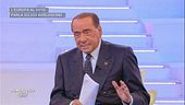 L'Europa al voto - Parla Silvio Berlusconi