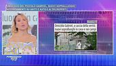 Omicidio del piccolo Gabriel - Nuovi sopralluoghi