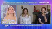 Claudia: "Sono costretta ad alimentarmi con una flebo"