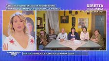 Mortara: lite tra vicini finisce in aggressione