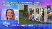 GF 16 - Taylor Mega, Francesca De Andrè e Gennaro  Vs  Ivana Icardi e Gianmarco Onestini...