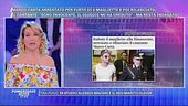 Marco Carta e il furto di magliette