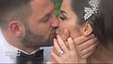 Il matrimonio di Alessia Macari e Oliver Kragl