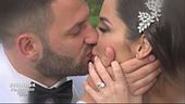 Il matrimonio di Alessia Macari e Oliver Kragl