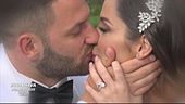 Il matrimonio di Alessia Macari e Oliver Kragl